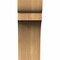 Ekena Millwork Yorktown Smooth Corbel, Western Red Cedar, 5 1/2"W x 10"D x 14"H COR06X10X14YOR00SWR - alternate 2